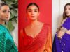 Alia Bhatt Is Falling Hard For Bandhani And We Can’t Help But Love Her In All Its Shades!
