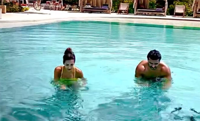 Arjun Kapoor Posted About His Maldives Vacation With Malaika Arora And I Was Not Ready To Feel This Level Of FOMO! Arjun Kapoor Posted About His Maldives Vacation With Malaika Arora And I Was Not Ready To Feel This Level Of FOMO!