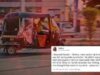 Gurgaon Woman Scared Of Being Kidnapped, Jumps Out Of Auto, Tweets “Broken Bones Better Than Getting Lost”