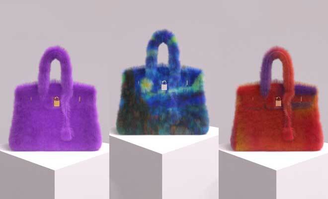 Hermès’ Infamous Birkin Bag Gets A Metaverse Twist. Is The Future Of Fashion Virtual?