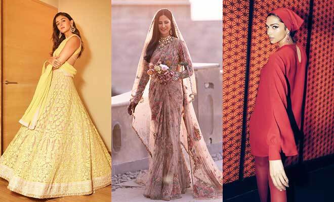 Katrina Kaif Or Alia Bhatt? Guess Who Made It To Our Best Dressed List Of 2021