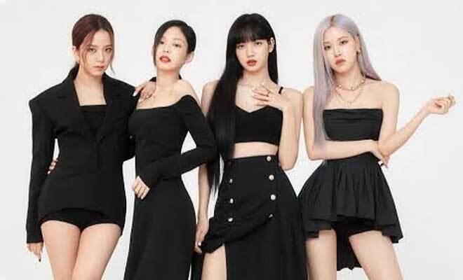 All The Perfect Ways To Wear Black Like Blackpink Does!