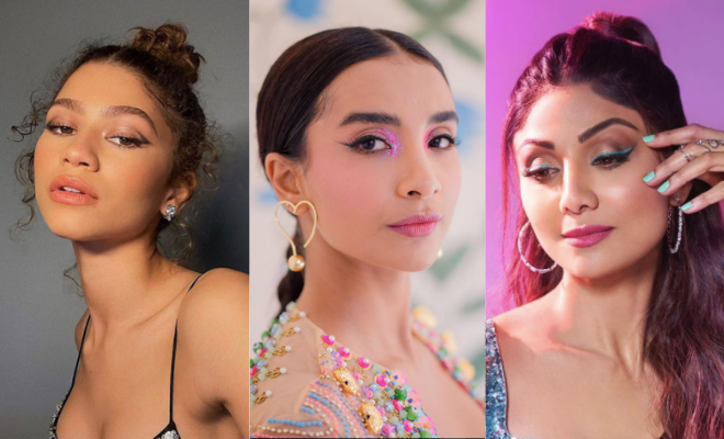 6 Celeb-Approved Eye Makeup Trends That Will Make Heads Turn This Party Season, From Priyanka Chopra To Zendaya