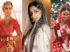 From Katrina Kaif to Ankita Lokhande, Decoding Bridal Beauty Looks Of Celeb Brides Of 2021!