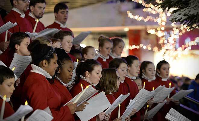 5 Christmas Songs To Get You In The Holiday Spirit 5 Christmas Songs To Get You In The Holiday Spirit