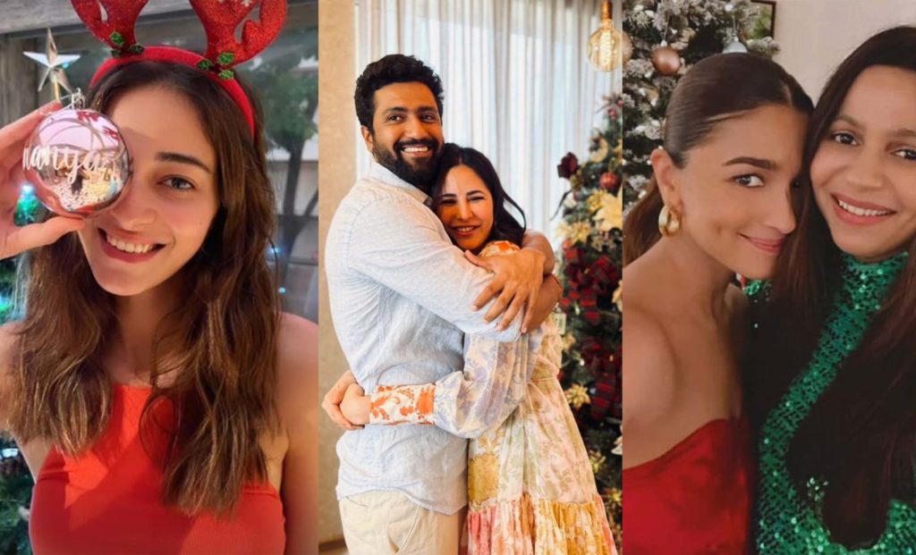 From Katrina Kaif And Vicky Kaushal To Kareena Kapoor Khan And Rhea Chakraborty, Here’s How Bollywood Celebs Celebrated Christmas! From Katrina Kaif And Vicky Kaushal To Kareena Kapoor Khan And Rhea Chakraborty, Here’s How Bollywood Celebs Celebrated Christmas!