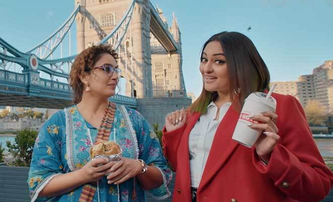 Sonakshi Sinha And Huma Qureshi’s Upcoming Film ‘Double XL’ Is All About Tackling Fat-Shaming