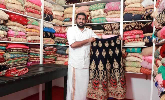Kerala Man Opens ‘Dress Bank’ So Underprivileged Brides Can Fulfil Their Wedding Dreams. We Love This!