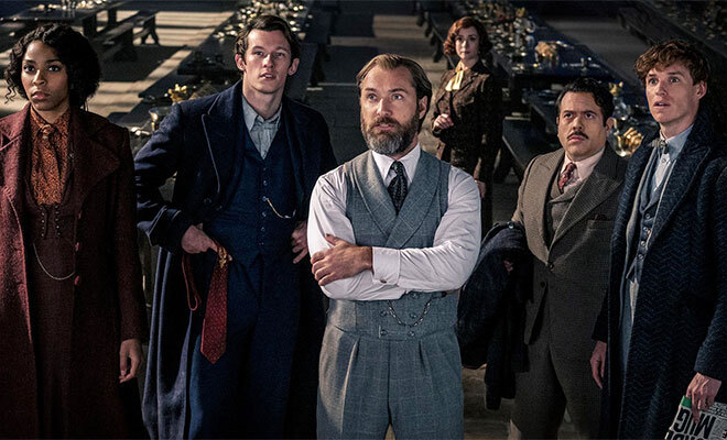 5 Thoughts We Had On Trailer Of ‘Fantastic Beasts: The Secrets Of Dumbledore’: New Characters, New Creatures, New Grindelwald!