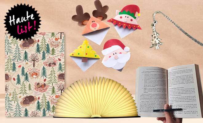 5 Practical Christmas Gifting Ideas For Every Book Lover That We Know They Will Love