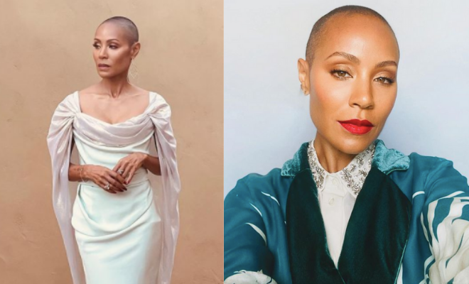 Jada Pinkett Smith Opens Up About Alopecia In Instagram Video, Says She’s Going To Be ‘Friends’ With Hair Loss