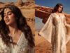 Janhvi Kapoor Stuns In An Ivory Manish Malhotra Kaftan And We Can’t Help But Stare In Awe!