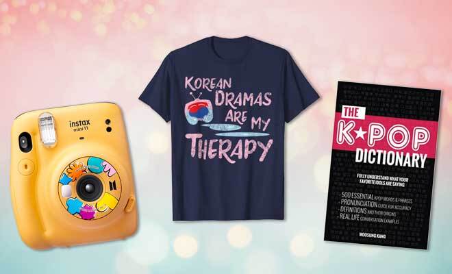 7 Gifts That Your K-Drama And K-Pop Enthusiast Friend Will Love