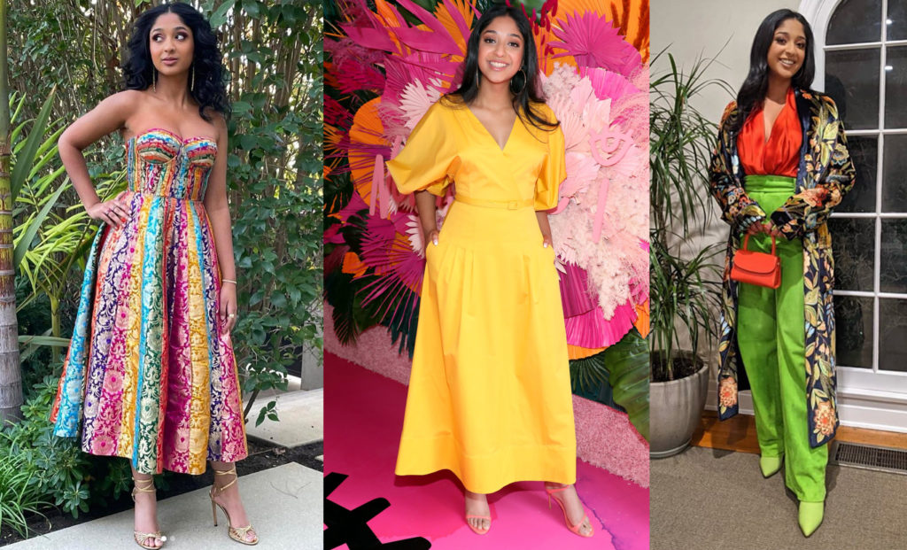 ‘Never Have I Ever’ Fame Maitreyi Ramakrishnan’s Fashion Is P.H.A.T And Her Closet Is Proof