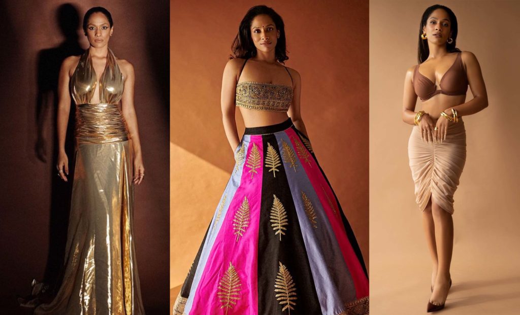 Yearly Rewind: Masaba Gupta’s 2021 Wardrobe Was Food For The Fashion Soul! Yearly Rewind: Masaba Gupta’s 2021 Wardrobe Was Food For The Fashion Soul!