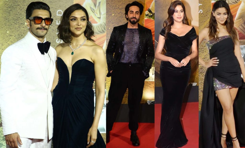 ’83’ Premiere: Deepika Padukone, Ranveer Singh, Alia Bhatt And More Bowled Us Over With Their Looks
