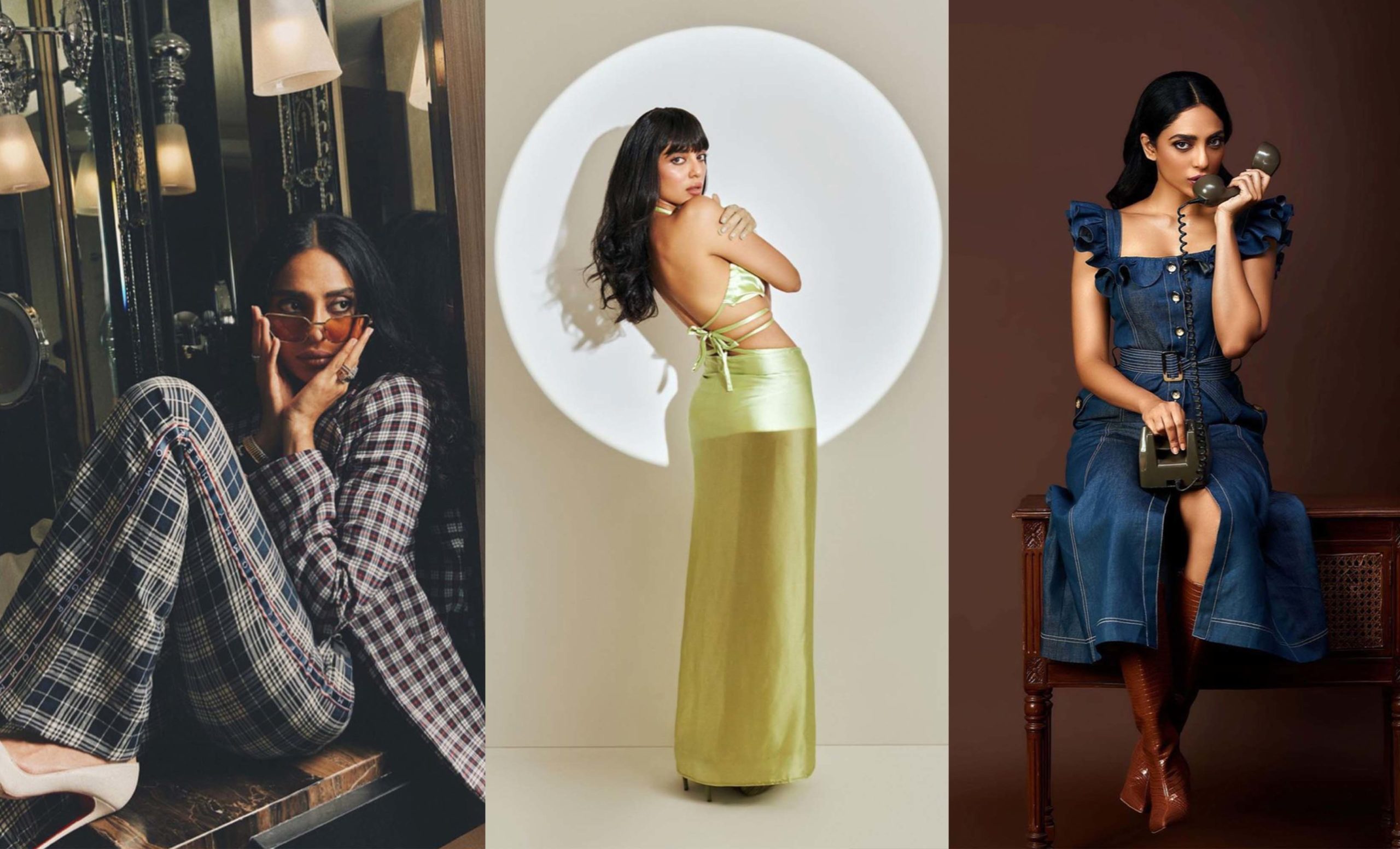 While No One Was Looking, Sobhita Dhulipala Was Winning At Fashion!