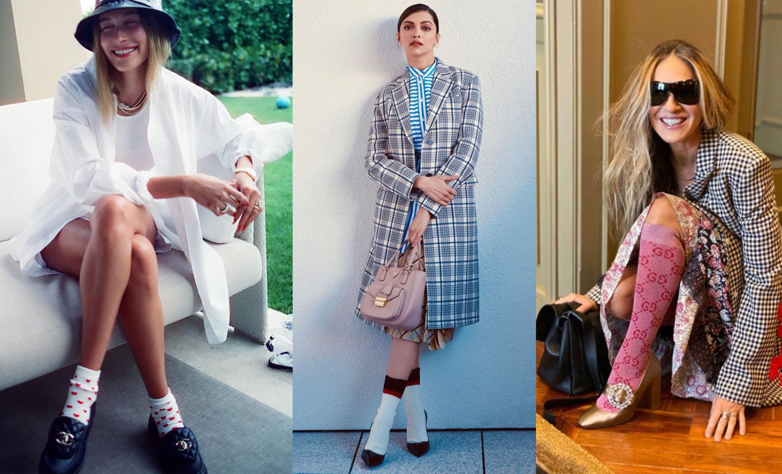 Wearing Socks? Here’s How You Can Style Them So Everyone Can See How Cool They Look!
