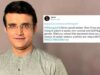 Sourav Ganguly Says Only Wife And Girlfriend Give Stress, People Call Out His Sexism On Social Media
