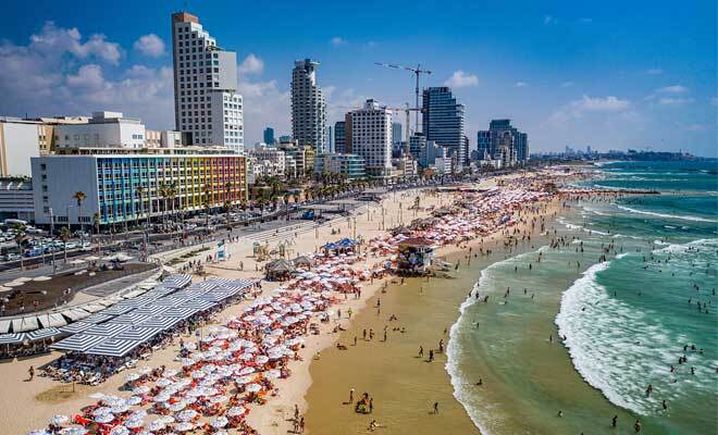 The World’s Most Expensive Cities To Live In Right Now: Tel Aviv Is On Top For The First Time.