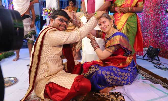 Turkish Woman Marries A Man From Andhra Pradesh’s Guntur In A Traditional Telugu Ceremony. It’s Love Across Borders!