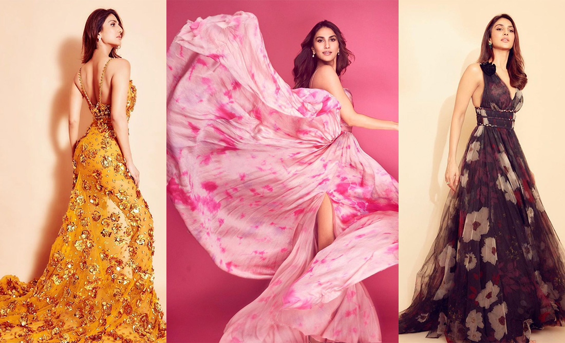 5 Times ‘Chandigarh Kare Aashiqui’ Girl Vaani Kapoor Rekindled The Love For Evening Gowns