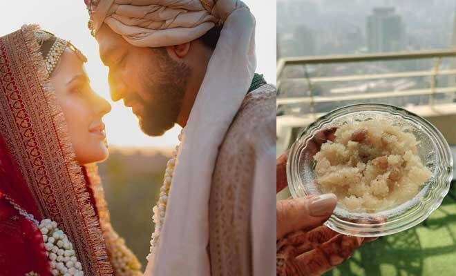 Katrina Kaif Prepares ‘Halwa’ For ‘Pehli Rasoi,’ Changes Her Instagram Profile Picture. This Is So Sweet!