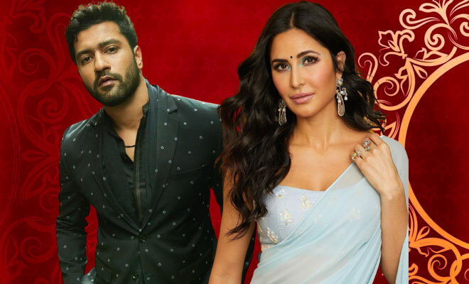 First Glimpse Of Katrina Kaif And Vicky Kaushal’s Wedding Is Here. Ab Aur Intezaar Nahi Hota!