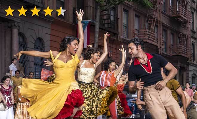 ‘West Side Story’ Review: Steven Spielberg’s Take On The Musical Is Beautiful To Look At. Ariana DeBose Has My Heart!