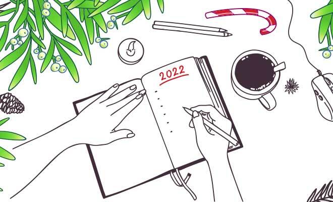 5 Ways That Will Help You Stick To Your New Year’s Resolutions In 2022