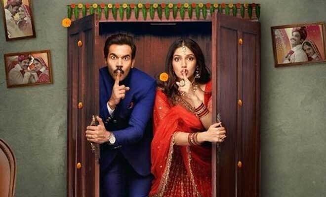 Rajkummar Rao And Bhumi Pednekar’s ‘Badhaai Do’ Poster Just Dropped And We Can’t Help But Wonder If It Has Something To Do With The LGBTQ+ Community