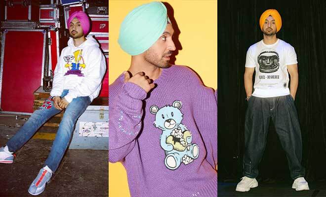 Diljit Dosanjh Rules Our Dil With His Fashion. We’re Sorry But It’s Better Than Bollywood Actresses