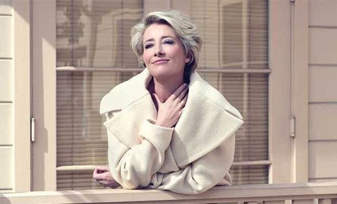 Emma Thompson Says Her First Nude Scene At 62 Was Challenging Because Of The Expectations About Women’s Bodies
