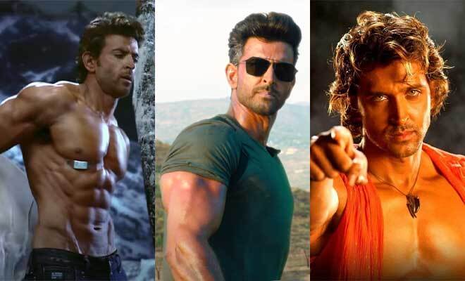 5 Times Birthday Boy Hrithik Roshan Made Both Women And Men Weak In Their Knees! Clearly A Gift, He Is!