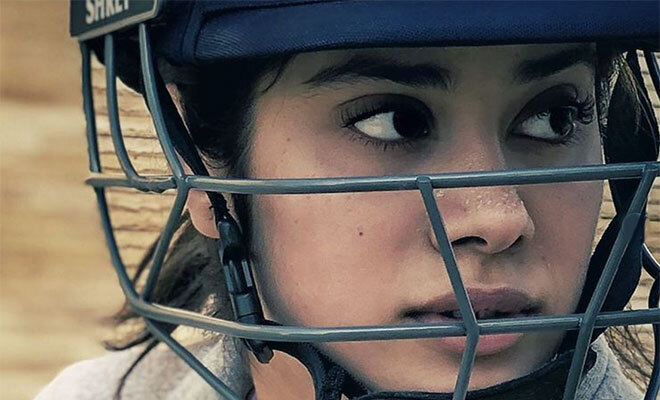 Janhvi Kapoor Shares Glimpses Of Her Cricket Training For ‘Mr And Mrs Mahi’. It’s Making Us Want To Play Cricket Too!