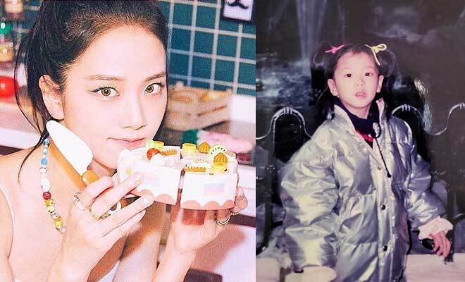 Jisoo From Blackpink Shares Adorable Childhood Pictures On Her 27th Birthday