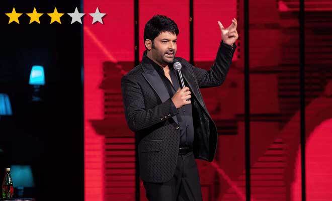 Kapil Sharma: I’m Not Done Yet Review: Comedian’s Netflix Debut Is Sweet, Slighty Under-Done, And Lacks Salt. Thankfully Served Without The Misogyny