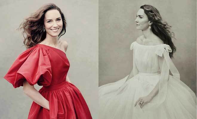 Kate Middleton’s 40th Birthday Portraits Pay Tribute To Princess Diana And Queen Elizabeth II