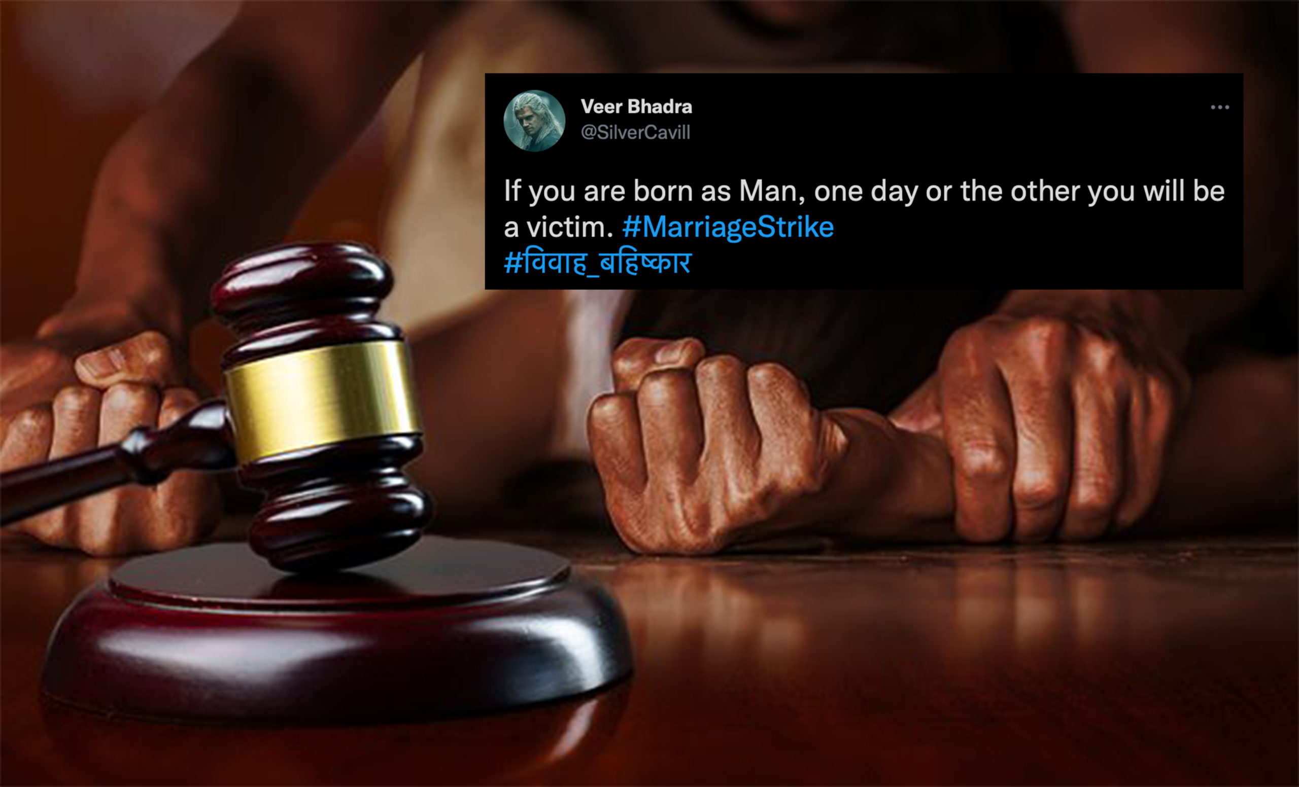 Men Call For ‘Marriage Strike’ On Twitter Amid The Ongoing Hearings At Delhi HC To Criminalise Marital Rape And It’s A Plot Twist We Didn’t Expect
