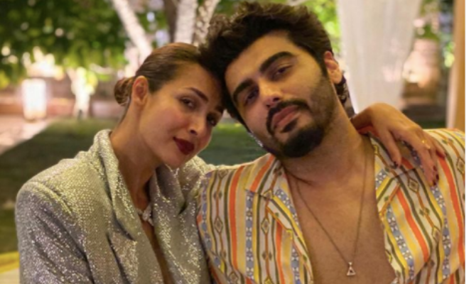 Arjun Kapoor And Malaika Arora Have Not Broken Up And We Have Proof!