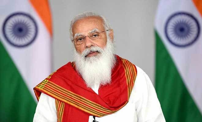 PM Narendra Modi Awards 14 Girls With ‘Pradhan Mantri Rashtriya Bal Puraskar’, 4 Of Them Won The Bravery Award!
