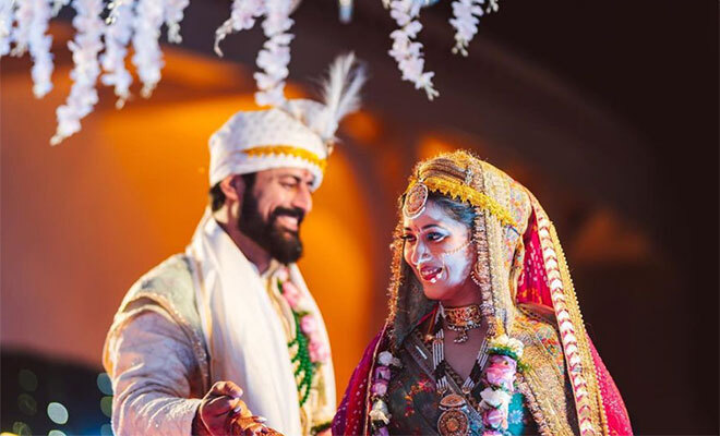 Who Is Actor Mohit Raina’s Wife? All You Need To Know About Aditi And Their Lowkey Wedding