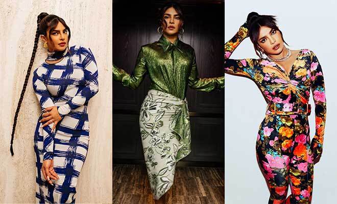 Priyanka Chopra Is The Queen Of Printed Outfits. She’s Teaching Us Noobs How It’s Done! Priyanka Chopra Is The Queen Of Printed Outfits. She’s Teaching Us Noobs How It’s Done!
