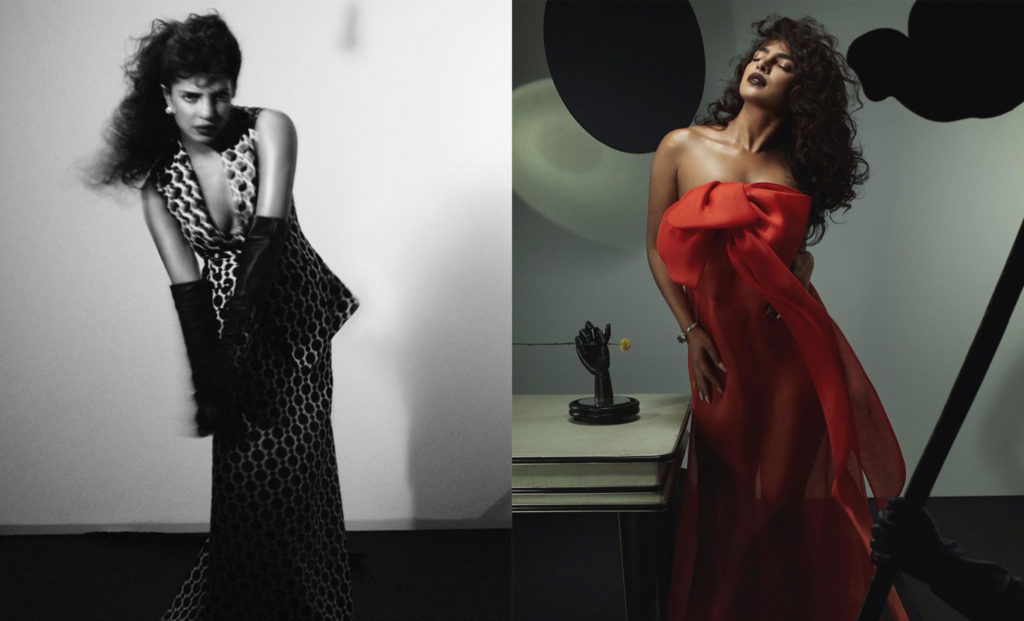 Priyanka Chopra’s Vanity Fair Cover Unleashes A Fierce New Avatar. Sonam Kapoor, Vir Das, Lilly Singh Love It Priyanka Chopra’s Vanity Fair Cover Unleashes A Fierce New Avatar. Sonam Kapoor, Vir Das, Lilly Singh Love It