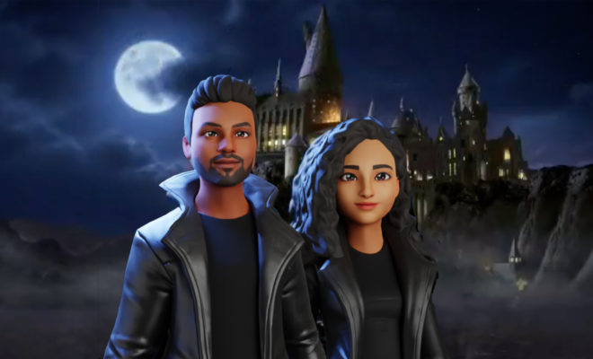 This Tamil Nadu Couple Is All Set To Host A Hogwarts-Themed Wedding Reception In Metaverse. Can We Join Too?