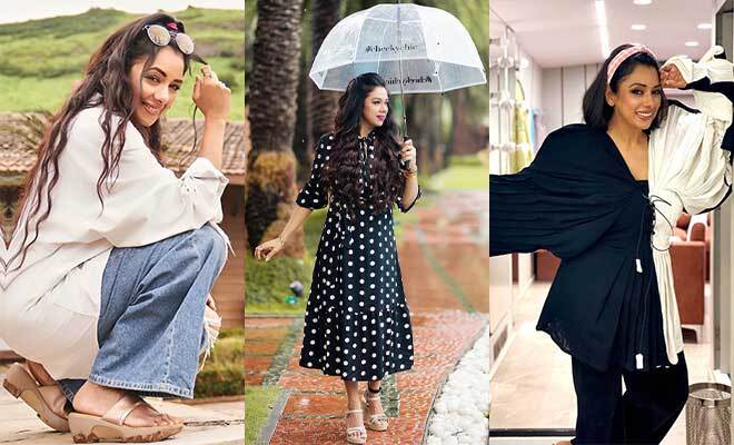 ‘Anupamaa’ Actress Rupali Ganguly Is Proof That Middle Age Can Be Made Fashionable As Well!