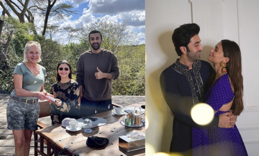 Woman Shares Pic With Alia Bhatt, Ranbir Kapoor On Their Masai Mara Holiday, Called Them “Super Nice Bollywood Stars” Woman Shares Pic With Alia Bhatt, Ranbir Kapoor On Their Masai Mara Holiday, Called Them “Super Nice Bollywood Stars”