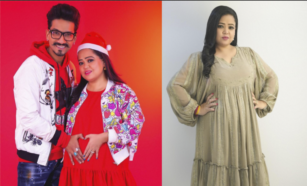 Mom-To-Be Bharti Singh Reveals Her Pregnancy Cravings And Fear Of A Cesarean Delivery
