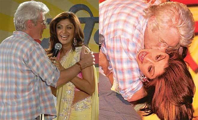 Shilpa Shetty Gets Relief In The Richard Gere Kissing Case. This Case Was Still Going On?