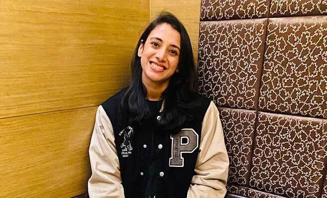 Smriti Mandhana Named ICC Women’s Cricketer Of The Year. We Are So Proud Of Her!